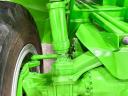 Merlo P101.10 HM (8314 üzemóra) 10 méteres emelési magasság, 10.000 kg teherbírás, Joystick vezérlés, raklapvilla, Sideshift, 145 LE motor