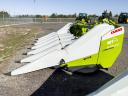 Claas Conspeed 6-75FC 6 soros, csukható vázas kukorica asztal 