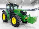 John Deere 6140R (9137 üzemórás) AutoQuad, frontkardán, első híd- és fülkerugózás