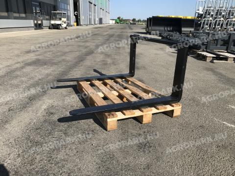 ÚJ gyári JCB raklapvilla és rudazat. JCB Q-Fit felfogatáshoz, terhelhetőség: 3.500 kg villa páronként, hosszúság: 107 cm ÚJ gyári JCB raklapvilla és rudazat. JCB Q-Fit felfogatáshoz, terhelhetőség: 3.500 kg villa páronként, hosszúság: 107 cm