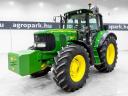 John Deere 6920 (10918 üzemórás) AutoPowr, TLS, 4 pár hidr. kör