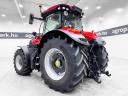 Case IH Optum 300 CVX (447 üzemórás) teljes aut. kormányzással