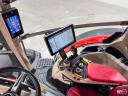 Case IH Optum 300 CVX (447 üzemórás) traktor, teljes aut. kormányzással