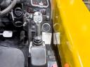 JCB 550-80 (6799 üzemórás) teleszkópos rakodó 8,1 m és 5.000 kg, Joystick, klíma, raklapvilla, 140 lit. szivattyú