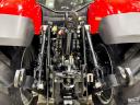 Case IH Optum 300 CVX (2250 üzemórás) CVXDrive 50 km/h váltó, rugózott híd, rugózott fülke, Accuguide, légfék