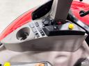 Case IH Optum 300 CVX (2250 üzemórás) CVXDrive 50 km/h váltó, rugózott híd, rugózott fülke, Accuguide, légfék
