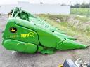 John Deere Kemper 608C 8 soros, csukható kukoricaasztal John Deere kombájnokhoz, szárzúzó, csonktaposó, 75 cm-es sortáv, StalkMaster