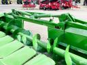 John Deere Kemper 608C 8 soros, csukható kukoricaasztal John Deere kombájnokhoz, szárzúzó, csonktaposó, 75 cm-es sortáv, StalkMaster
