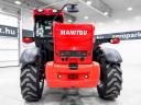 BÉRELHETŐ - Manitou MT 1440 Easy (778 üzemórás) klíma, JSM Joystick, alvázszintezés