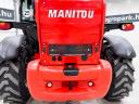 BÉRELHETŐ - Manitou MT 1440 Easy (778 üzemórás) klíma, JSM Joystick, alvázszintezés