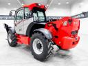 Manitou MT 1440 Easy (778 üzemórás) klíma, JSM Joystick, alvázszintezés