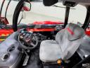 Manitou MT 1440 Easy (778 üzemórás) klíma, JSM Joystick, alvázszintezés