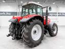 Massey Ferguson 6485 (8464 üzemórás) traktor, Dyna-6 Powershift 50 km/h, rugózott híd, rugózott fülke, légfék, fronthidraulika