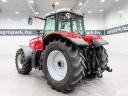 Massey Ferguson 6485 (8464 üzemórás) traktor, Dyna-6 Powershift 50 km/h, rugózott híd, rugózott fülke, légfék, fronthidraulika