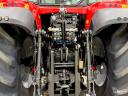 Massey Ferguson 6485 (8464 üzemórás) traktor, Dyna-6 Powershift 50 km/h, rugózott híd, rugózott fülke, légfék, fronthidraulika