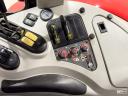 Massey Ferguson 6485 (8464 üzemórás) traktor, Dyna-6 Powershift 50 km/h, rugózott híd, rugózott fülke, légfék, fronthidraulika