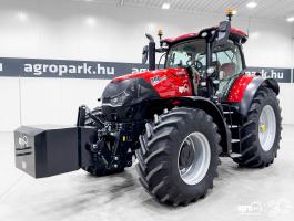 DEMO Case IH Optum 300 CVX (390 üzemórás) traktor, teljes aut. kormányzással
