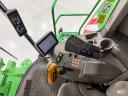 John Deere S680i Hillmaster 4WD (1458/2658 üzemórás) kombájn, 9 m-es PremiumFlow asztallal, AutoTrac, ProDrive