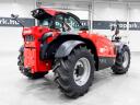 ÚJ Manitou MLT 737-130 PS+ Premium CRC, légrugós Grammer ülés