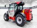 ÚJ Manitou MLT 737-130 PS+ Premium CRC, légrugós Grammer ülés