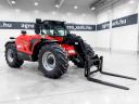 BÉRELHETŐ - ÚJ Manitou MLT 733-115 LSU T Premium CRC, légrugós Grammer ülés