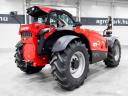 BÉRELHETŐ - ÚJ Manitou MLT 733-115 LSU T Premium CRC, légrugós Grammer ülés