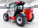 BÉRELHETŐ - ÚJ Manitou MLT 733-115 LSU T Premium CRC, légrugós Grammer ülés