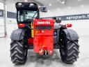 BÉRELHETŐ - ÚJ Manitou MLT 733-115 LSU T Premium CRC, légrugós Grammer ülés, új gép, pályázható