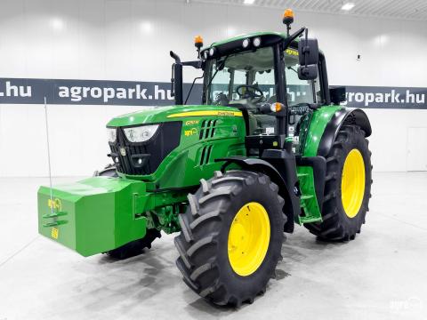 John Deere 6130M (2540 üzemóra) John Deere 6130M (2540 üzemóra)