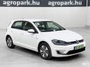 Volkswagen e-Golf (52468 km) autó, Elektromos meghajtás, LED, Apple CarPlay