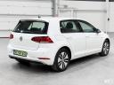 Volkswagen e-Golf (52468 km) autó, Elektromos meghajtás, LED, Apple CarPlay