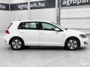 Volkswagen e-Golf (52468 km) autó, Elektromos meghajtás, LED, Apple CarPlay