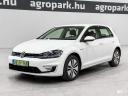 Volkswagen e-Golf (43101 km) autó, Elektromos meghajtás, LED, Apple CarPlay
