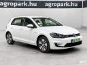 Volkswagen e-Golf (43101 km) autó, Elektromos meghajtás, LED, Apple CarPlay