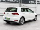Volkswagen e-Golf (43101 km) autó, Elektromos meghajtás, LED, Apple CarPlay