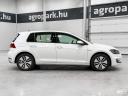 Volkswagen e-Golf (43101 km) autó, Elektromos meghajtás, LED, Apple CarPlay