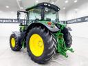 John Deere 6130R (3476 üzemórás) 4 hengeres, AutoQuad 50 km/h, TLS, HCS, full AutoTrac, Michelin