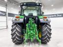 John Deere 6130R (3476 üzemórás) 4 hengeres, AutoQuad 50 km/h, TLS, HCS, full AutoTrac, Michelin
