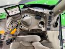 John Deere 6130R (3476 üzemórás) 4 hengeres, AutoQuad 50 km/h, TLS, HCS, full AutoTrac, Michelin