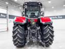 BÉRELHETŐ - Massey Ferguson 8S.245 EXDE (2051 üzemórás) Dyna E-Power 50 km/h, MF aut. kormányzás, frontkardán