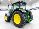 BÉRELHETŐ - John Deere 6155R (4531 üzemórás) DirectDrive 50 km/h, TLS, full RTK