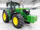 John Deere 6155R (4531 üzemóra) DirectDrive 50 km/h, TLS, full RTK