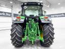 John Deere 6155R (4531 üzemóra) DirectDrive 50 km/h, TLS, full RTK