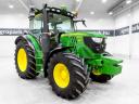 John Deere 6130R (4169 üzemórás) IVT, TLS, HCS, full SF3000, CommandArm