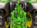 John Deere 6130R (4169 üzemórás) IVT, TLS, HCS, full SF3000, CommandArm