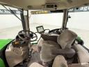 John Deere 6130R (4169 üzemórás) IVT, TLS, HCS, full SF3000, CommandArm