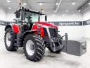 BÉRELHETŐ - Massey Ferguson 8S.205 EFD7 (1116 üzemórás). Bérgépek, Gépbérlet, Bér Traktorok, Traktor Bérlés