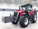 Massey Ferguson 8S.265 EXD7 (1107 üzemórás) traktor, Dyna-7 50 km/h, full MF RTK kormányzás