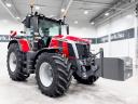 Massey Ferguson 8S.265 EXD7 (1107 üzemórás) traktor, Dyna-7 50 km/h, full MF RTK kormányzás