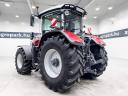 Massey Ferguson 8S.265 EXD7 (1107 üzemórás) traktor, Dyna-7 50 km/h, full MF RTK kormányzás